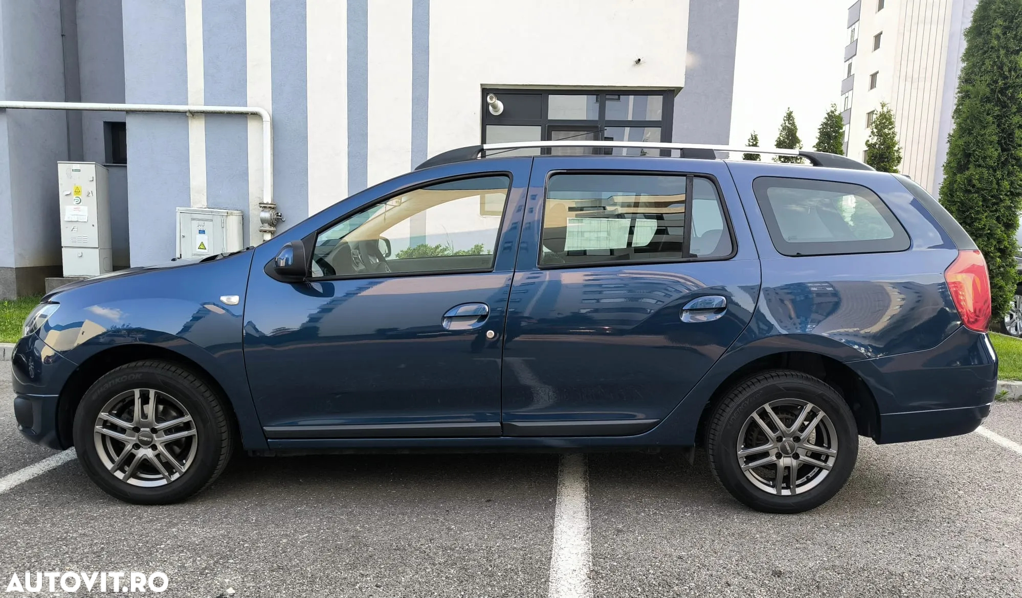 Dacia Logan MCV 1.2 Ambiance - 3