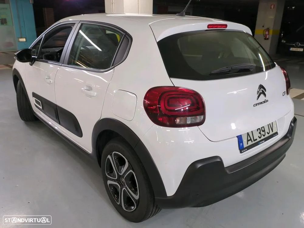Citroën C3 1.5 BlueHDi Feel Pack - 2