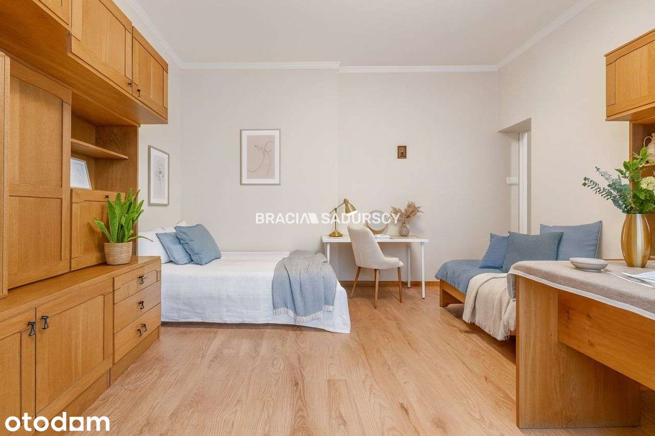 Mieszkanie, 98,81 m², Kraków