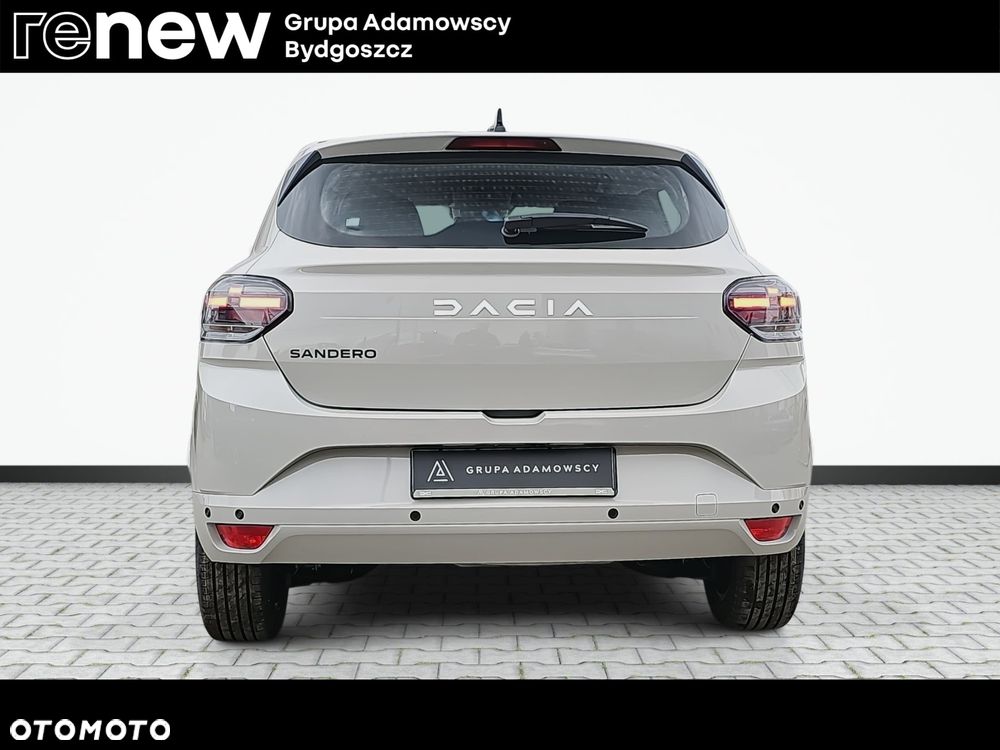 Dacia Sandero 1.0 TCe Comfort - 8