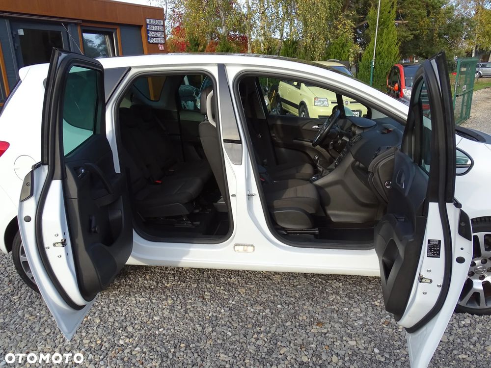Opel Meriva 1.4 Ecoflex Color Edition - 16