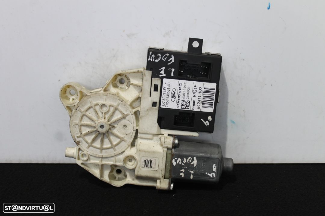 Motor Elevador Vidro Ford Focus de 2009 - 2