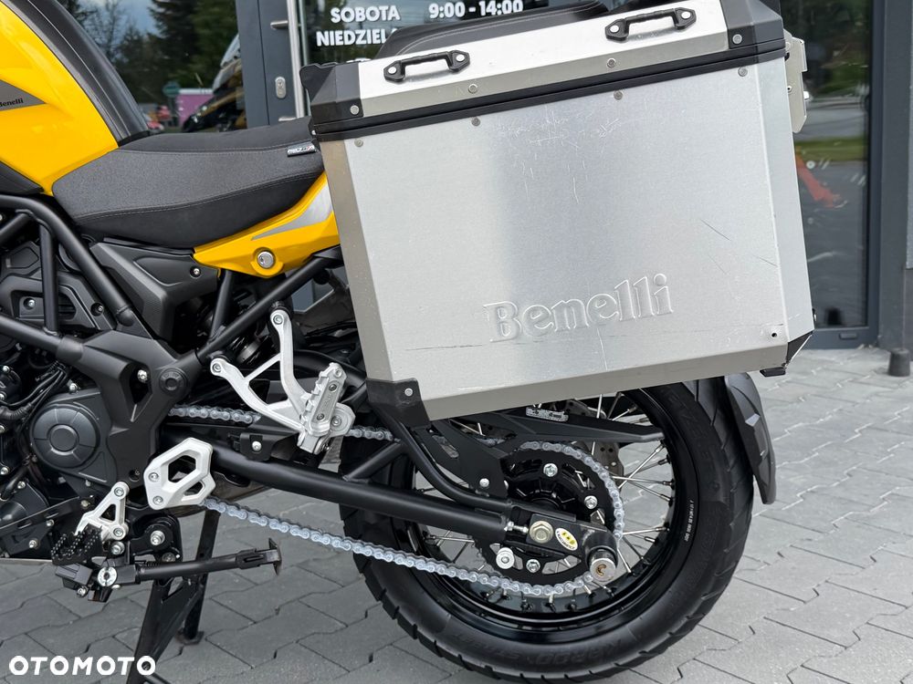 Benelli TRK 502X - 32