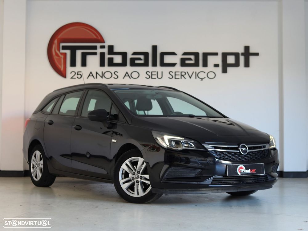 Opel Astra Sports Tourer