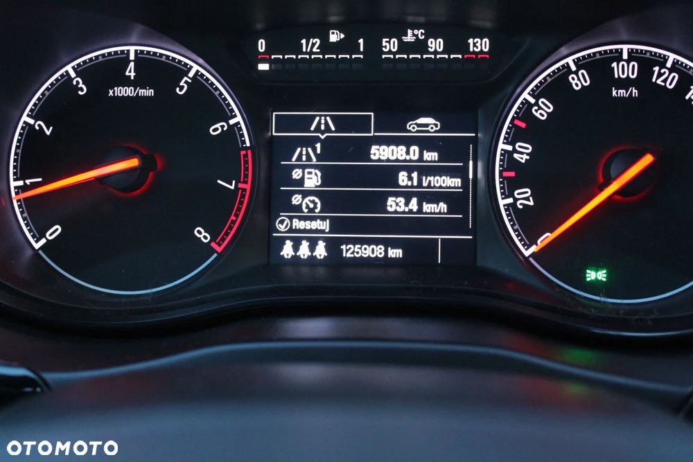 Opel Corsa 1.4 16V Active - 34