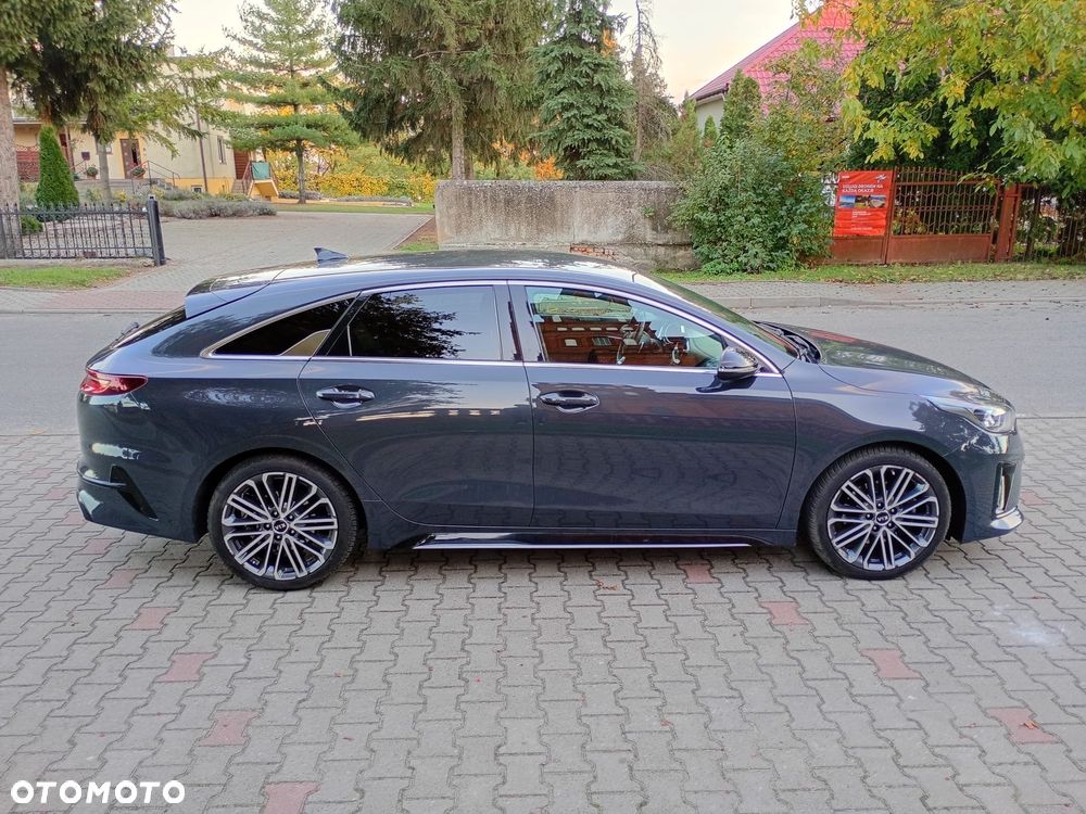Kia Proceed 2019 photo 4