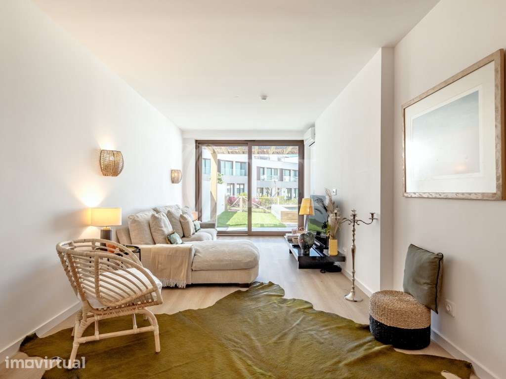 Apartamento T3 no Pestana Porto Covo, Costa Vicentina - Grande imagem: 3/27