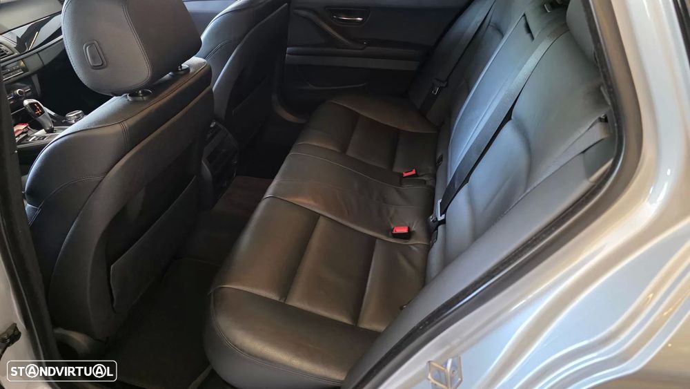 BMW 520 d Pack M Auto - 56