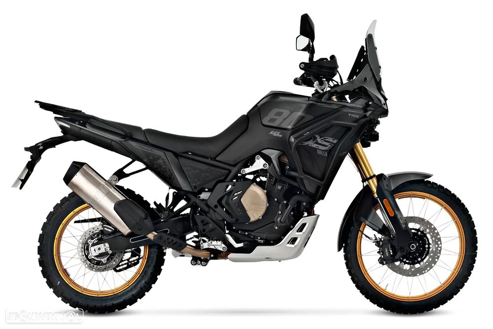 Voge DS800 Rally NOVIDADE - 1
