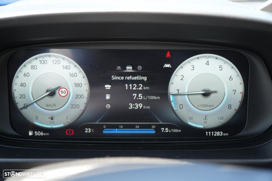Hyundai Bayon 1.0 T-GDI Premium (TT) - 11