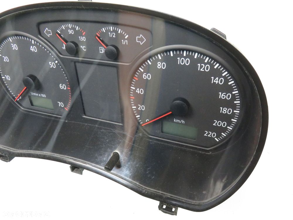 STACYJKA STEROWNIK VW POLO IV 9N 1.4 FSI 03C906013B 0261S01011 - 5