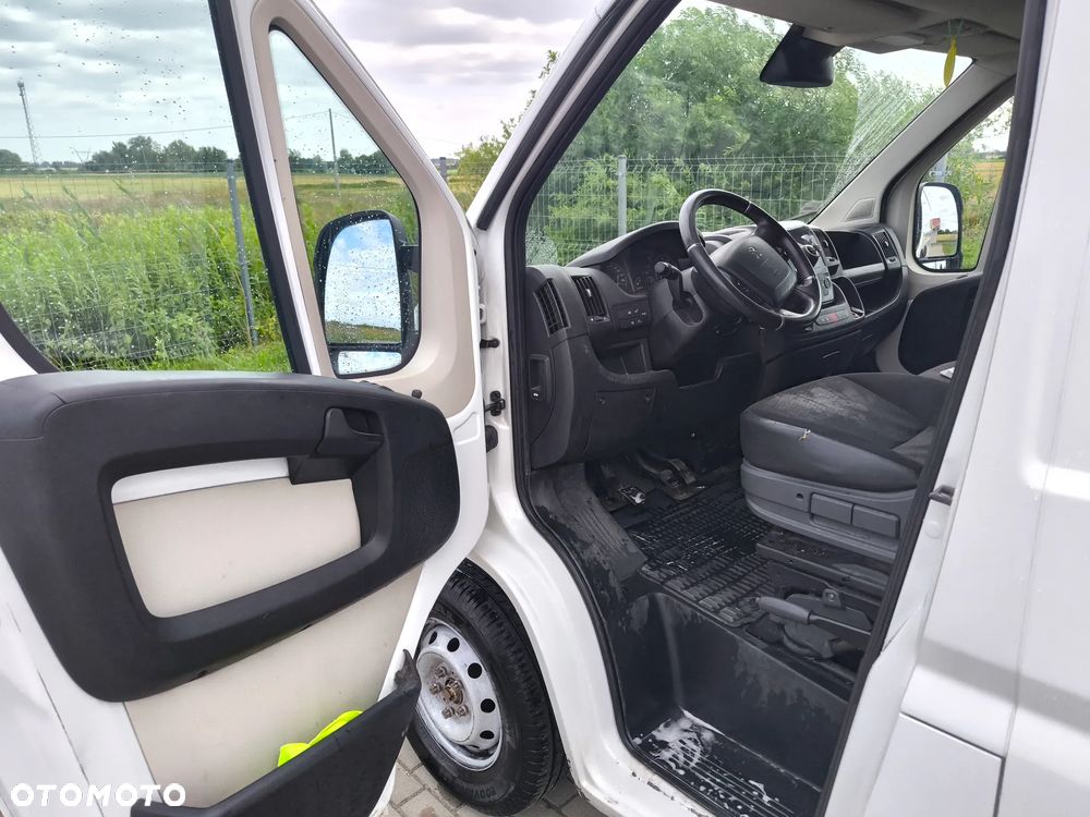 Peugeot Boxer - 21