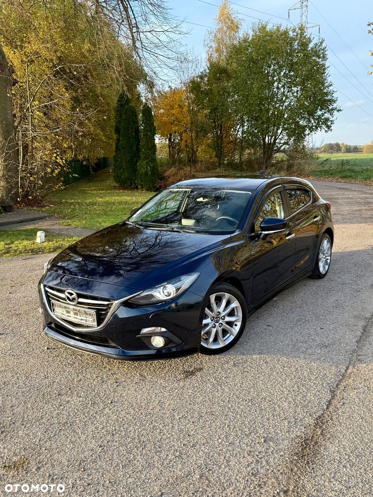 Mazda 3 SKYACTIV-G 2.0 M-Hybrid SELECTION - 1