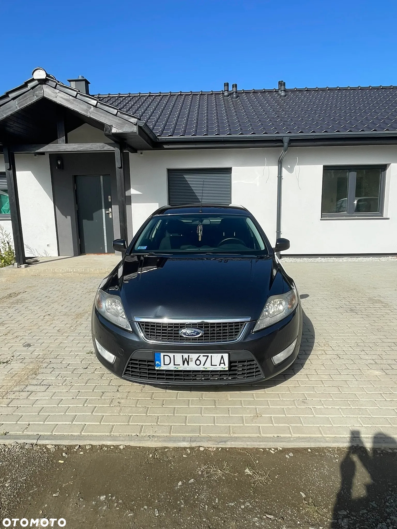 Ford Mondeo 1.8 TDCi Ambiente - 8