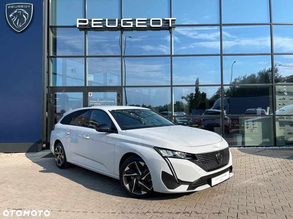 Peugeot 308 1.5 BlueHDi Allure S&S EAT8 - 1