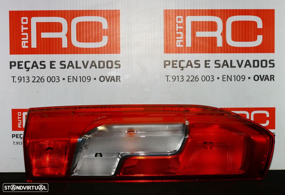 FAROLIM ESQUERDO FIAT DUCATO - 1