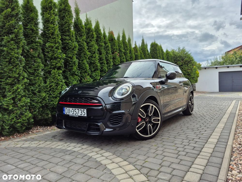 MINI John Cooper Works Sport-Aut - 3