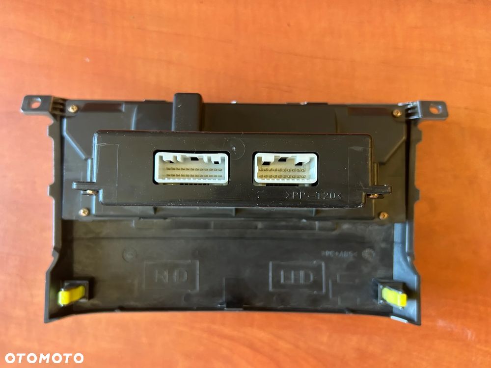 PANEL NAWIEWU 55902-0F010-B TOYOTA COROLLA - 2
