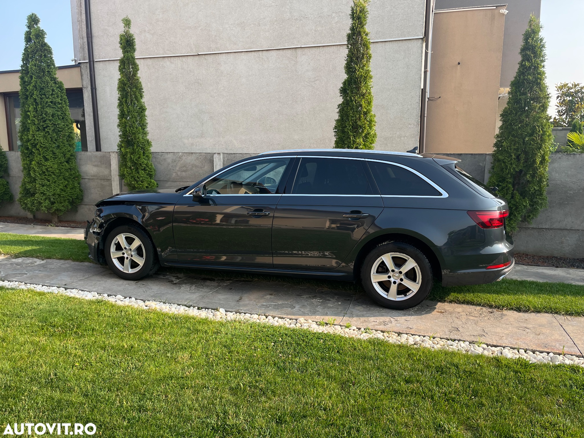Audi A4 Avant 2.0 TDI S tronic - 18