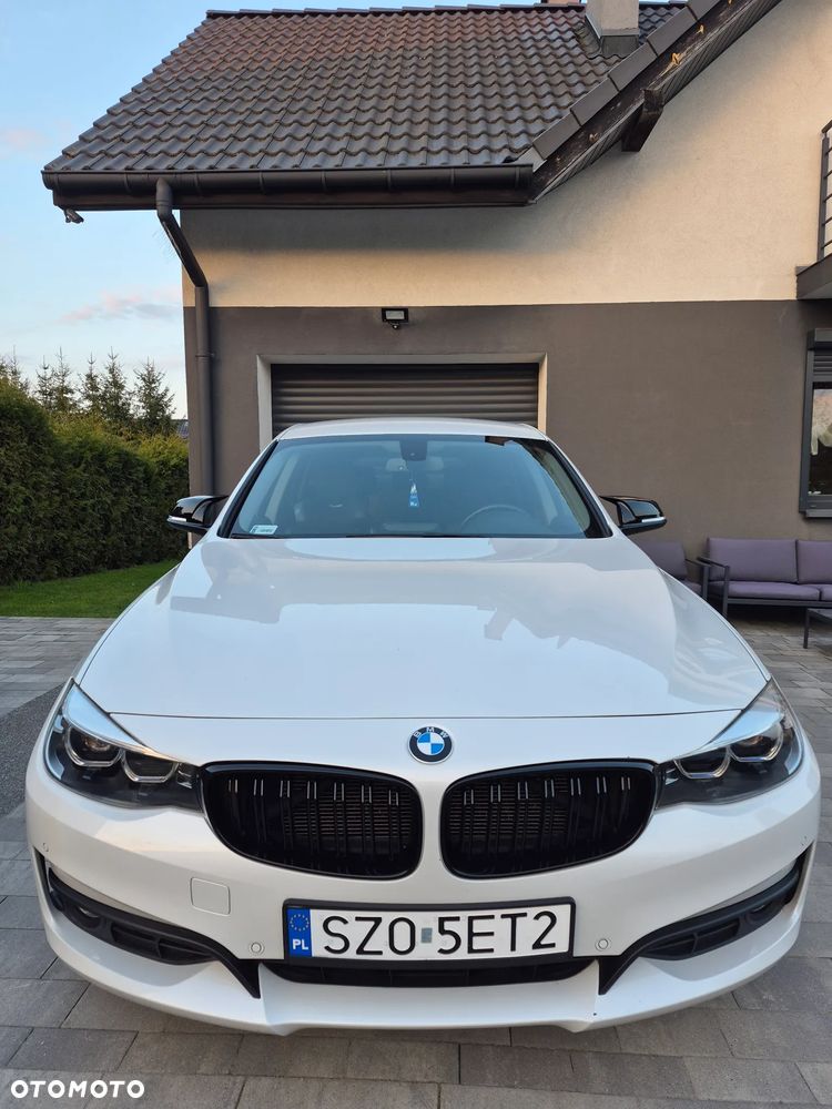 BMW 3GT 318d Advantage - 4