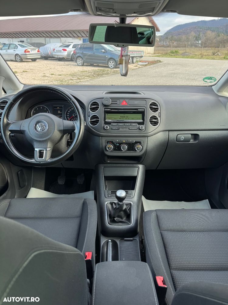 Volkswagen Golf Plus 1.2 TSI Comfortline - 7