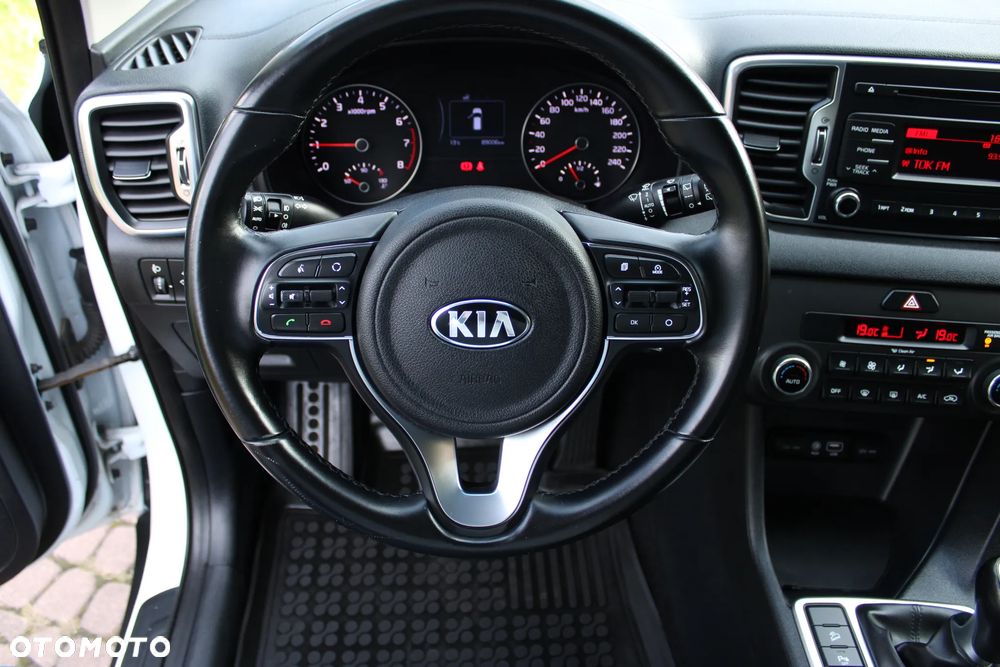 Kia Sportage 1.6 GDI M 2WD - 26
