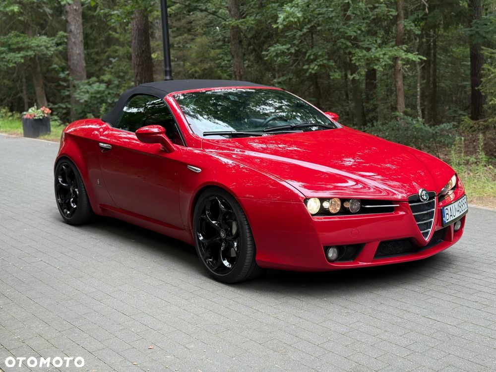 Alfa Romeo Spider 3.2JTSQ4 Q-Exclusive - 3