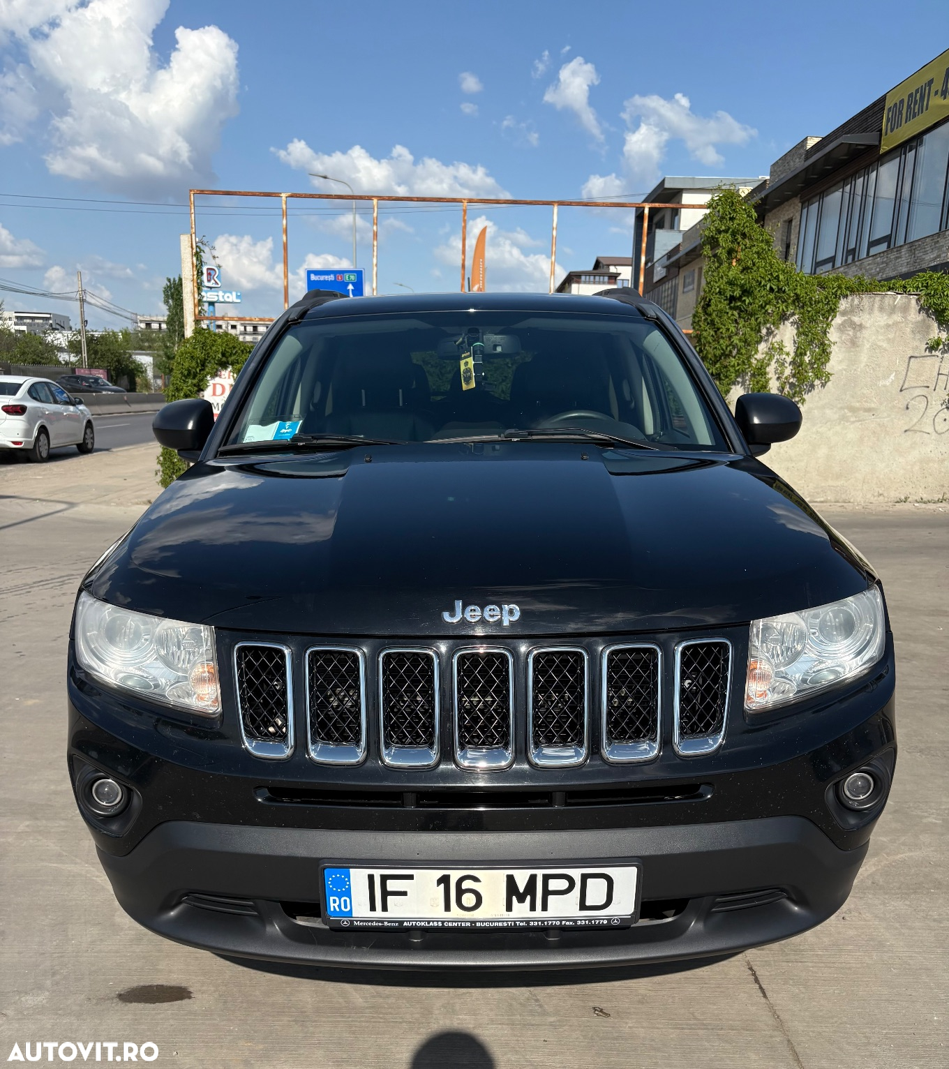 Jeep Compass 2.2I CRD 4x4 Limited - 6