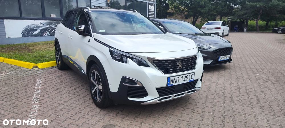 Peugeot 3008 1.6 PureTech GPF Crossway S&S EAT8 - 10