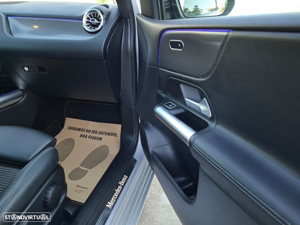 Mercedes-Benz B 180 d Progressive Aut. - 47