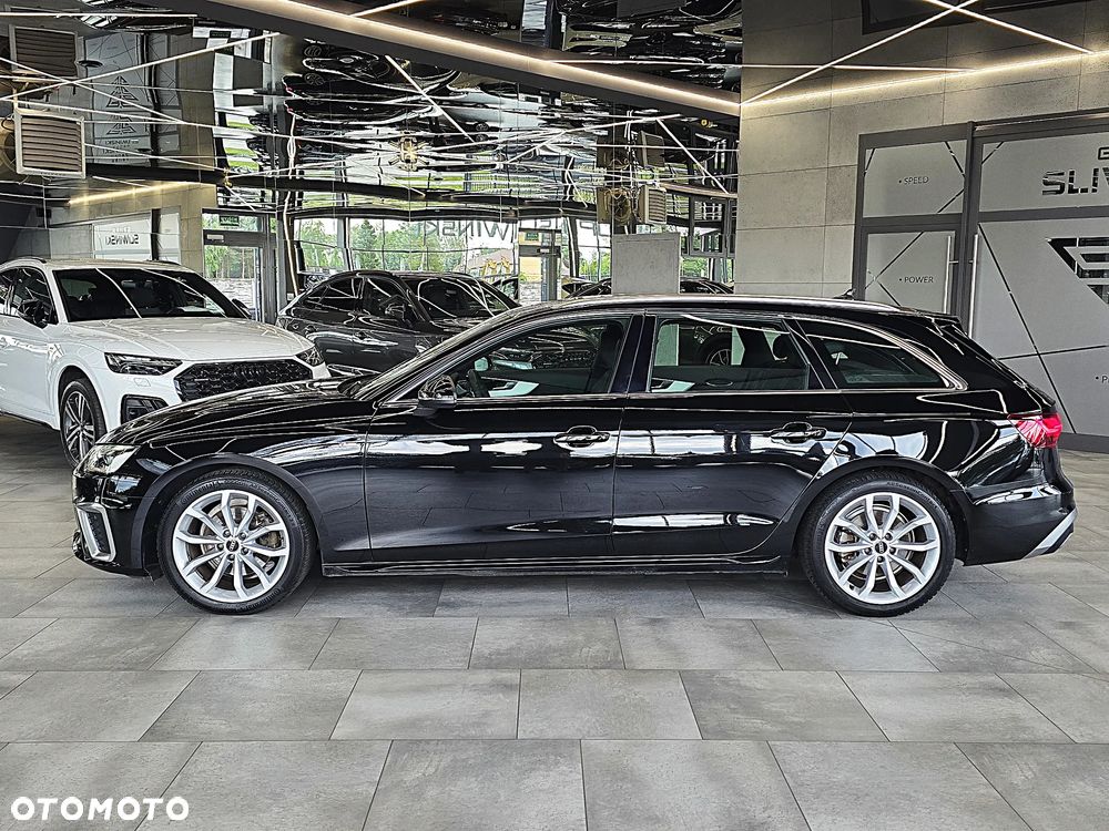 Audi A4 Avant 35 TDI S tronic - 5