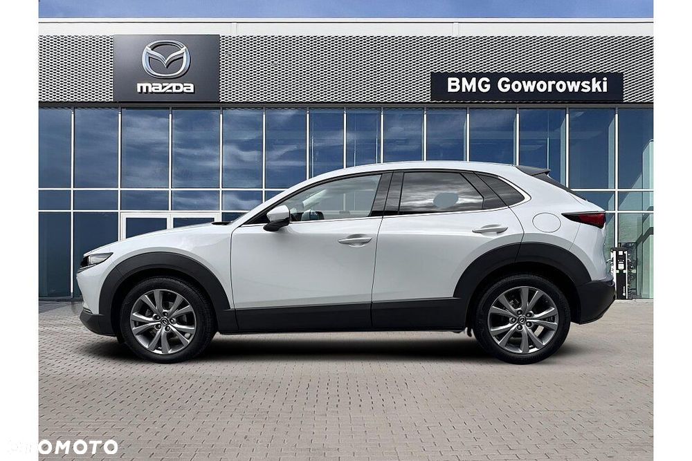 Mazda CX-30 2.0 mHEV Exclusive-Line 2WD - 2
