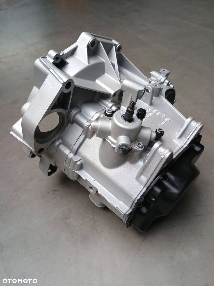 Skrzynia biegów GSB Skoda Fabia 1.2 MPI - 3