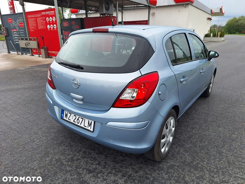 Opel Corsa 1.2 16V Cosmo - 5