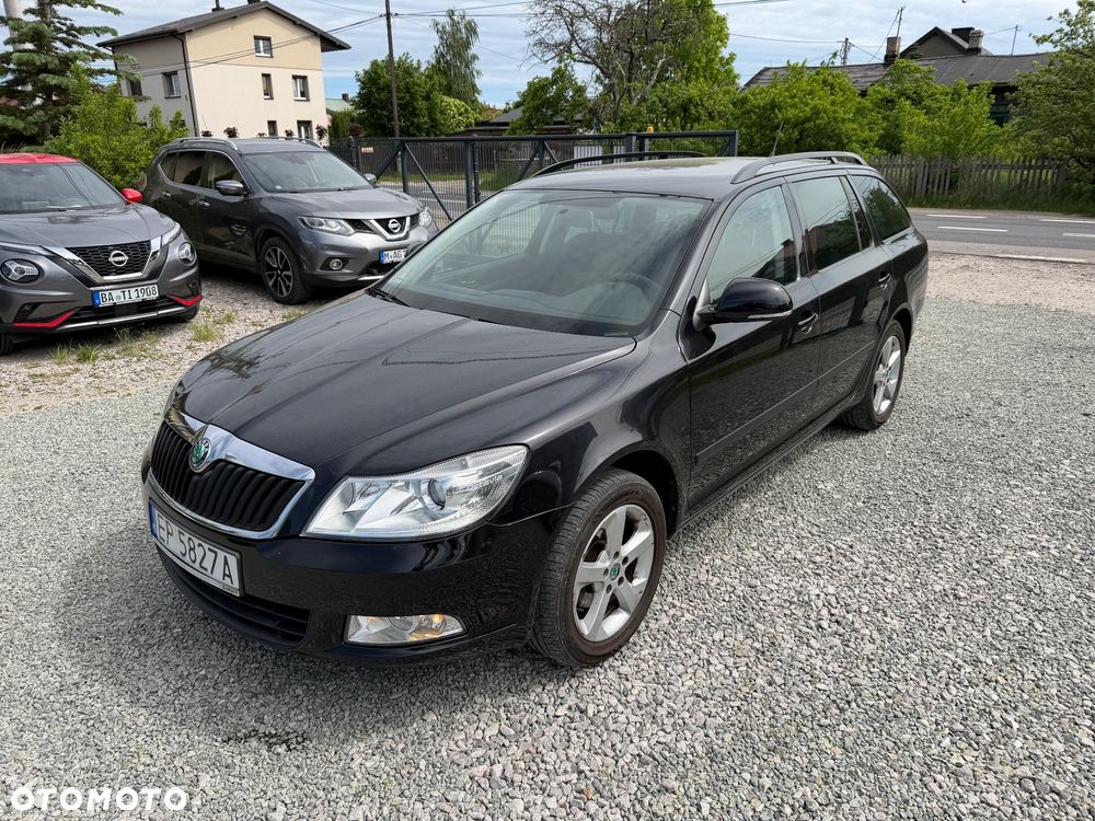 Skoda Octavia 1.6 Elegance - 13