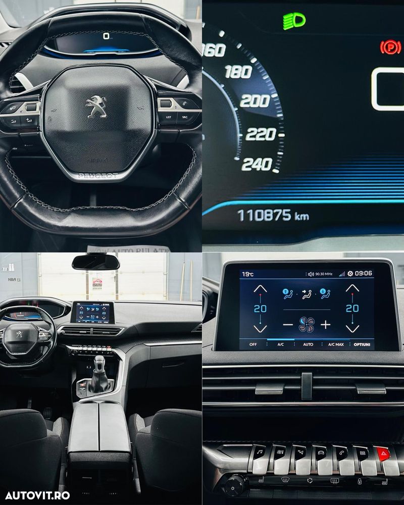 Peugeot 3008 PureTech 130 Stop & Start GPF Active - 9