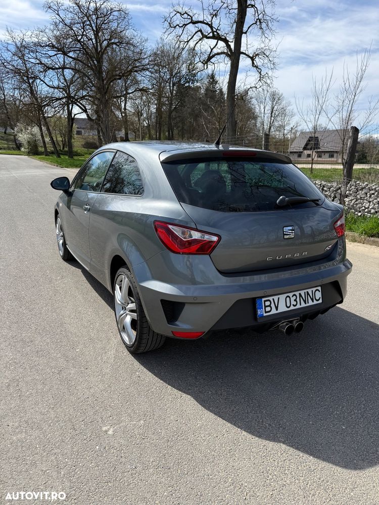Seat Ibiza 1.4 TSI CUPRA DSG - 7