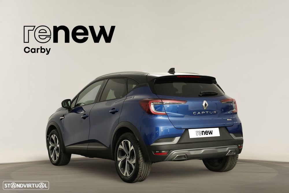 Renault Captur 1.0 TCe RS Line - 4