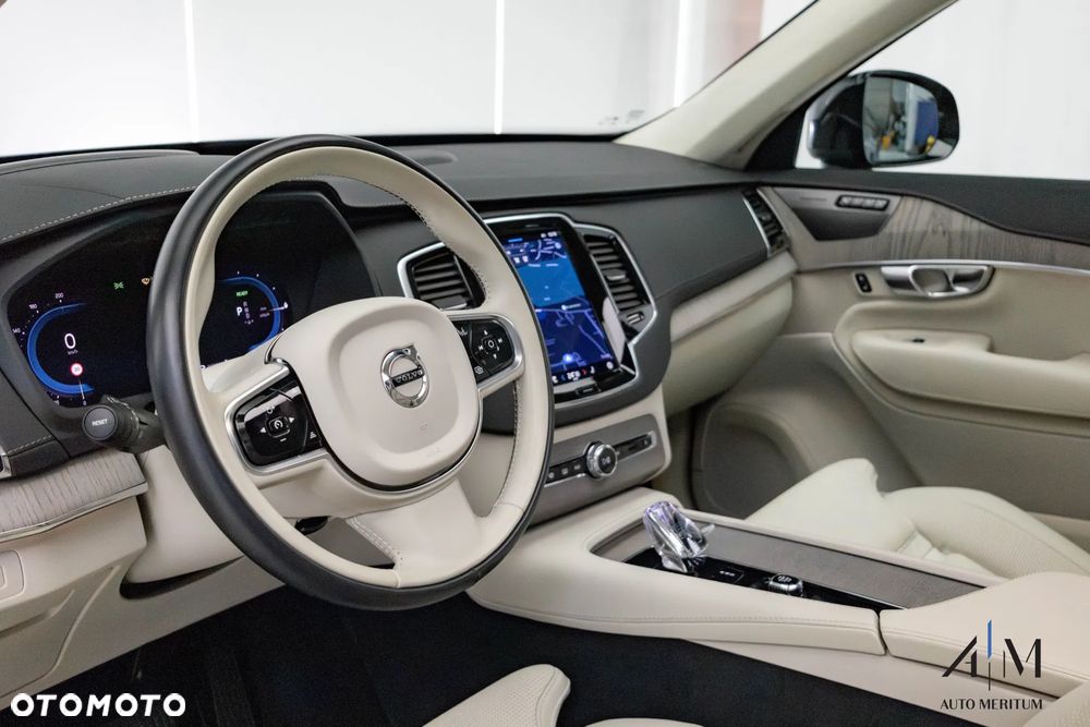 Volvo XC 90 T8 AWD Recharge Ultimate Dark - 15