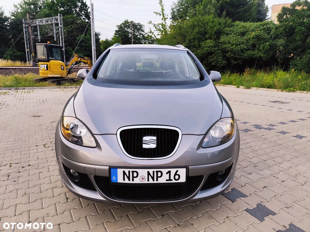 Seat Altea XL 1.8 (T FSI) TSI Stylance - 6