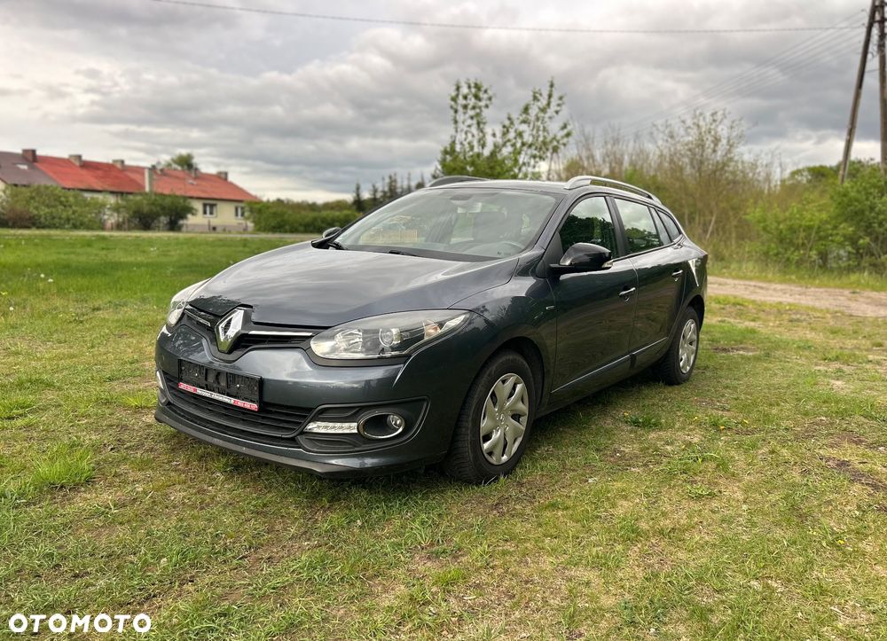 Renault Megane 1.6 16V 110 LIMITED - 3