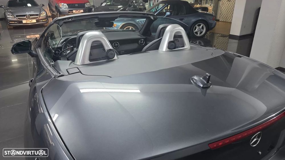 Mercedes-Benz SLK 250 (BlueEFFICIENCY) 7G-TRONIC - 34