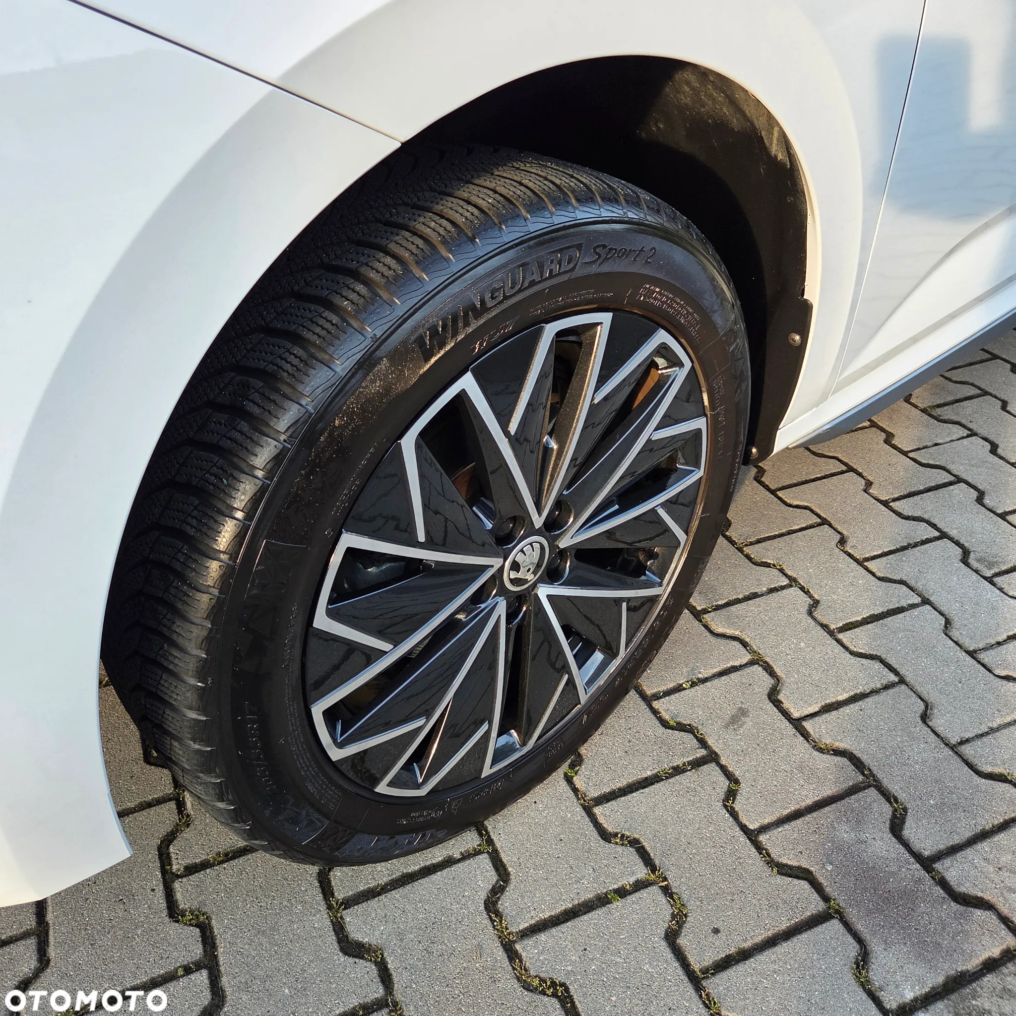 Skoda Kamiq 1.0 TSI Style - 8