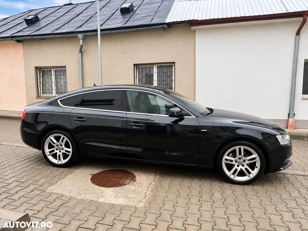Audi A5 Sportback - 9