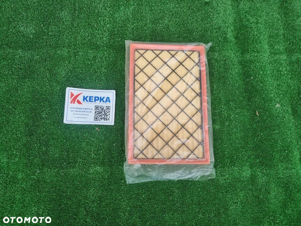 MAXUS Deliver 9 Filtr powietrza przedni napęd