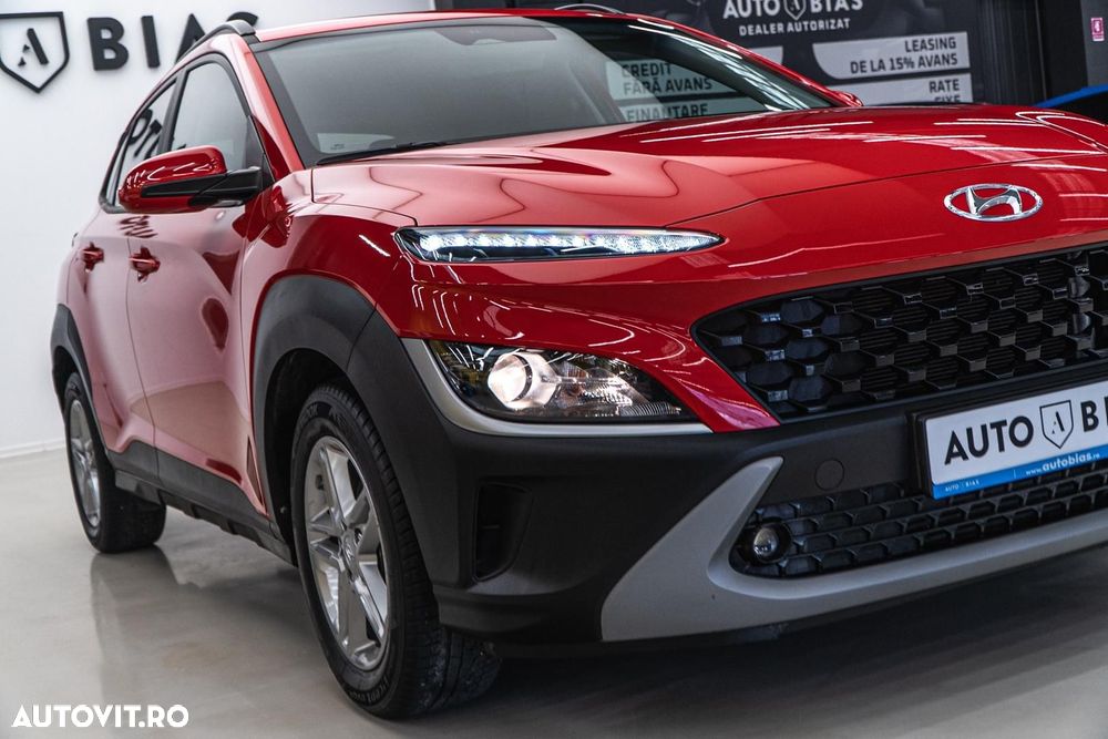 Hyundai KONA 1.0 T-GDI 120 CP 7DCT 2WD Premium+ - 27