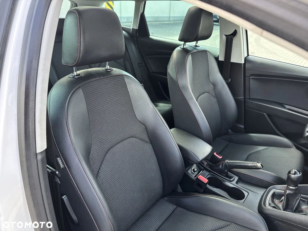 Seat Leon 1.4 TSI FR S&S - 29