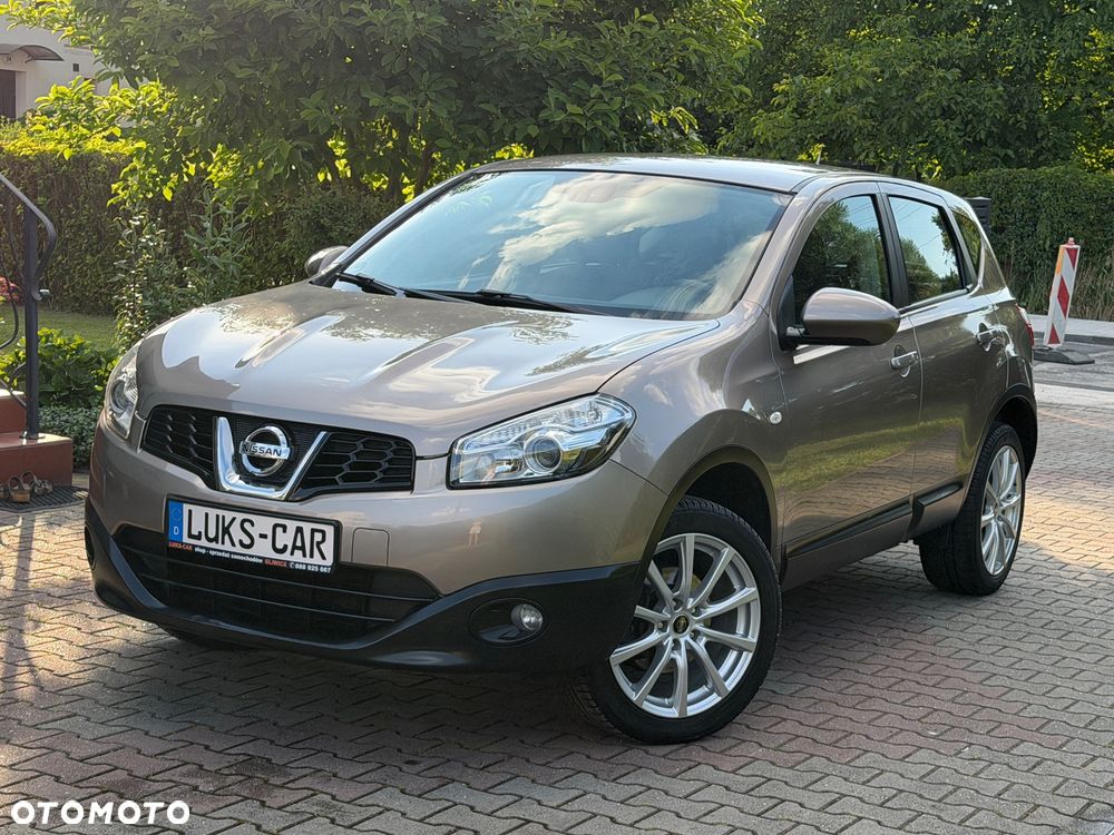 Nissan Qashqai 1.6 acenta - 32
