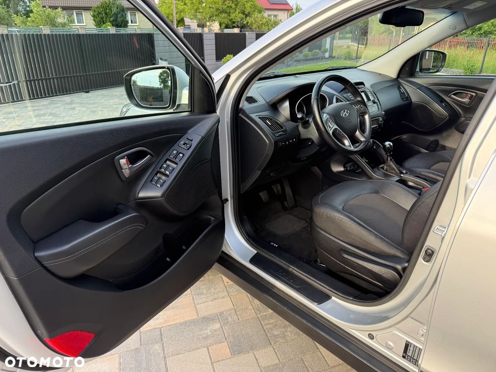 Hyundai ix35 1.6 GDI Premium 2WD - 20
