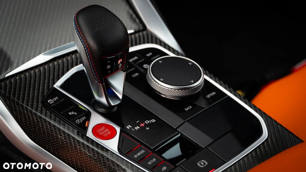 BMW M4 Competition M xDrive sport - 9